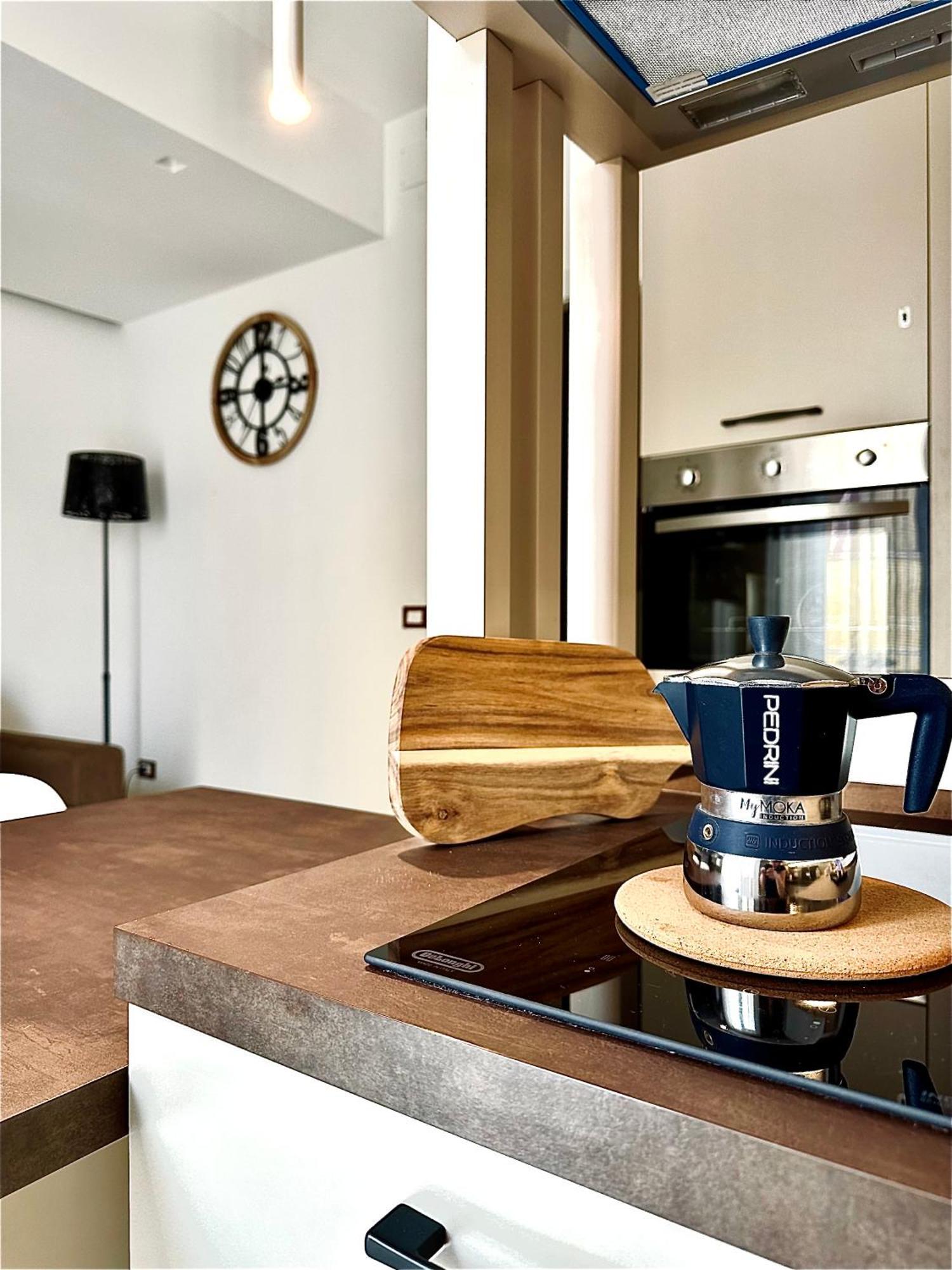 Maginte Apartment บาเกเรีย ภายนอก รูปภาพ