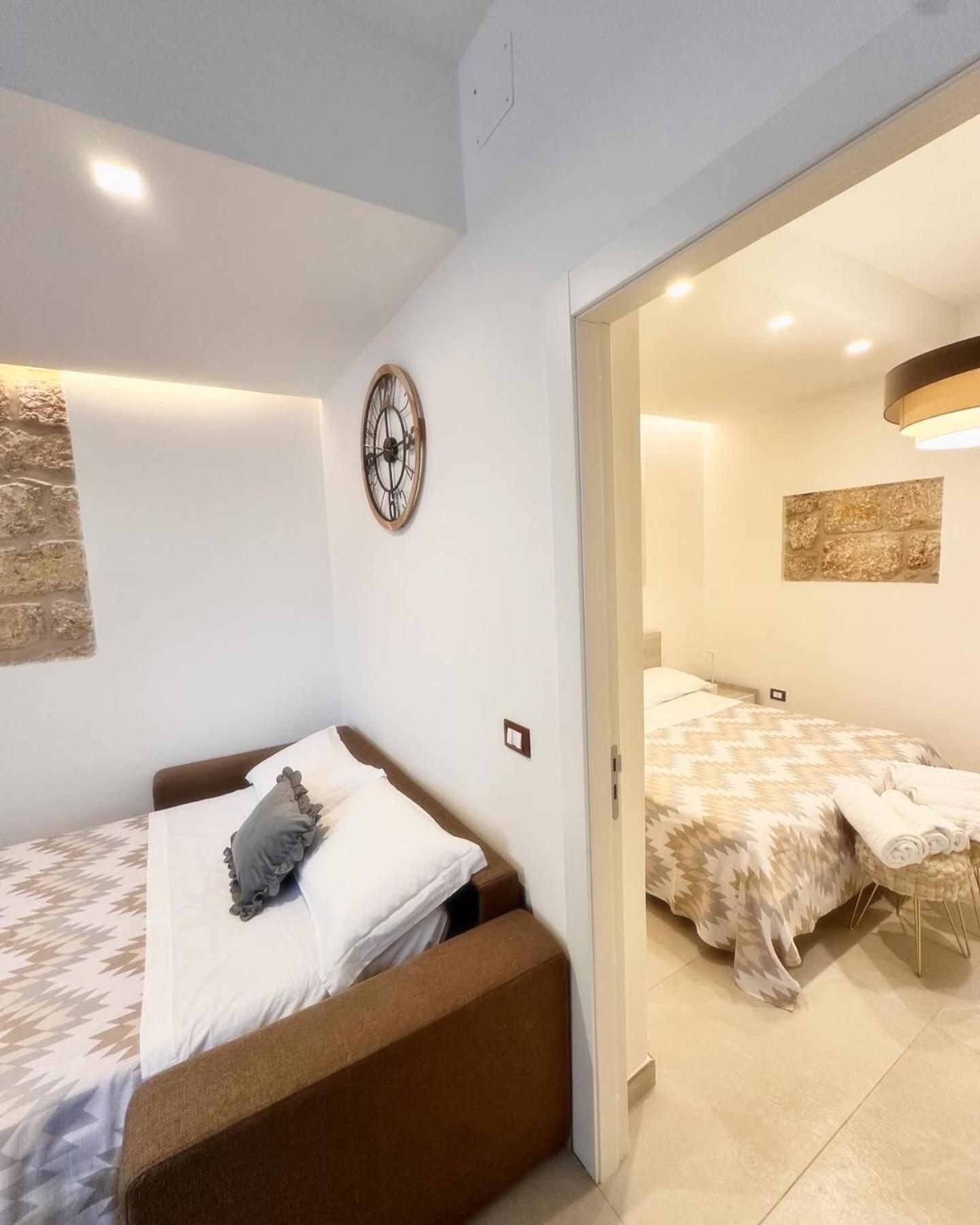 Maginte Apartment บาเกเรีย ภายนอก รูปภาพ